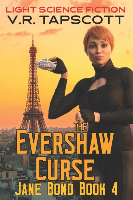 Jane Bond - The Evershaw Curse