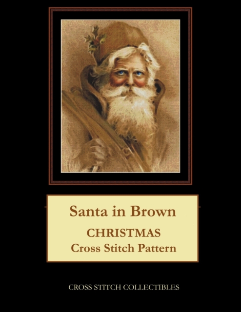 Santa in Brown