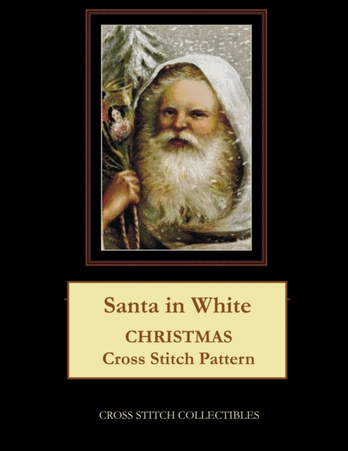 Santa in White