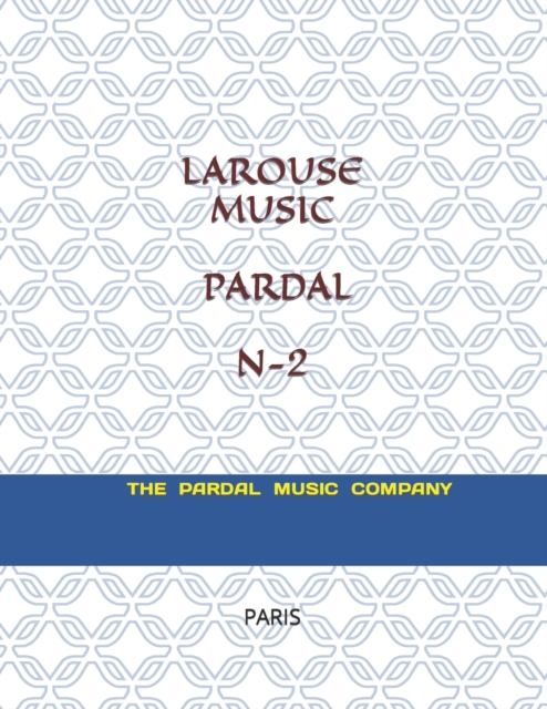 Larouse Music Pardal N-2