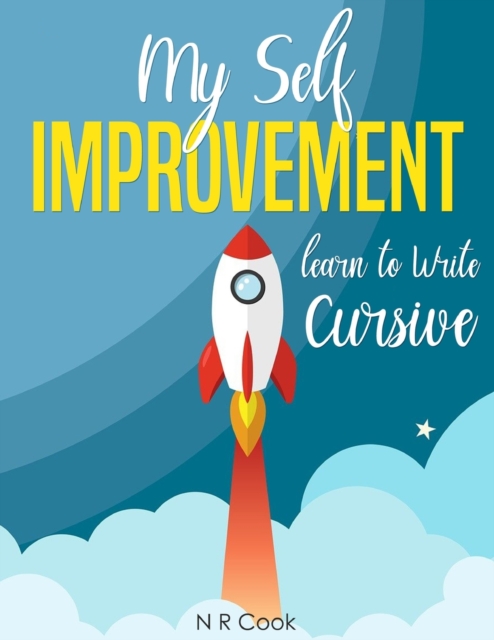 Self-Improvement Learn to Write Cursive