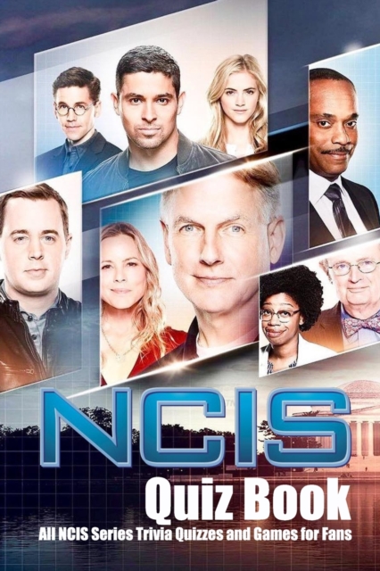 NCIS Quiz Book