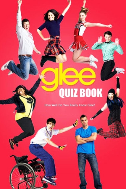 Glee Quiz Book