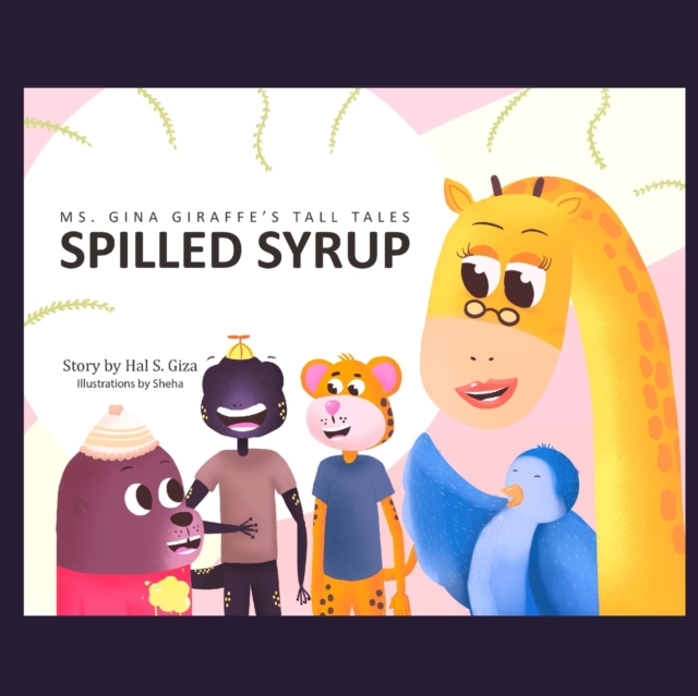 Ms. Gina Giraffe's Tall Tales