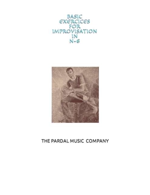 Basic Exercices for Improvisation in Trombone N-6