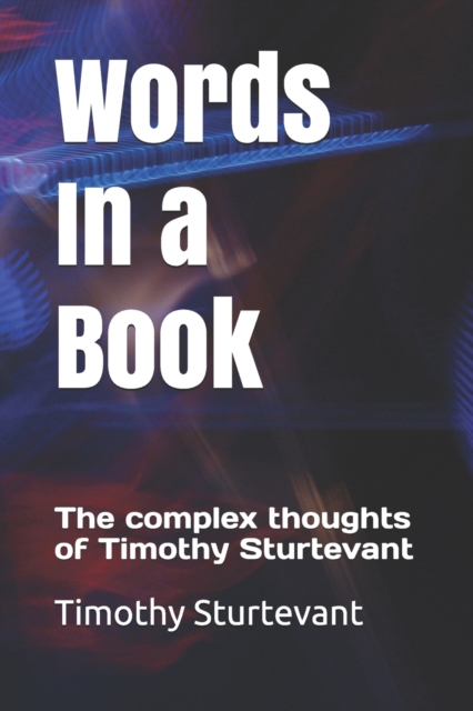 Words In a Book