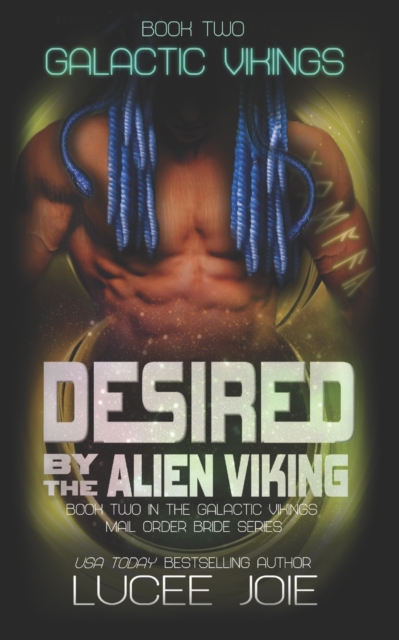 Desired by the Alien Viking