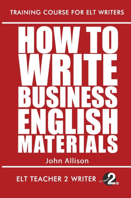 How To Write Business English Materials