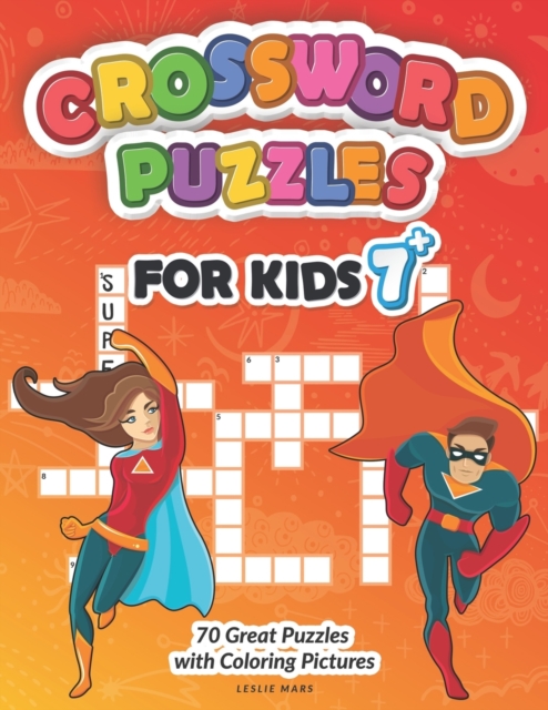 Crossword Puzzles for Kids