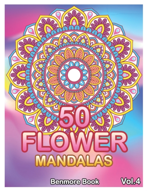 50 Flower Mandalas