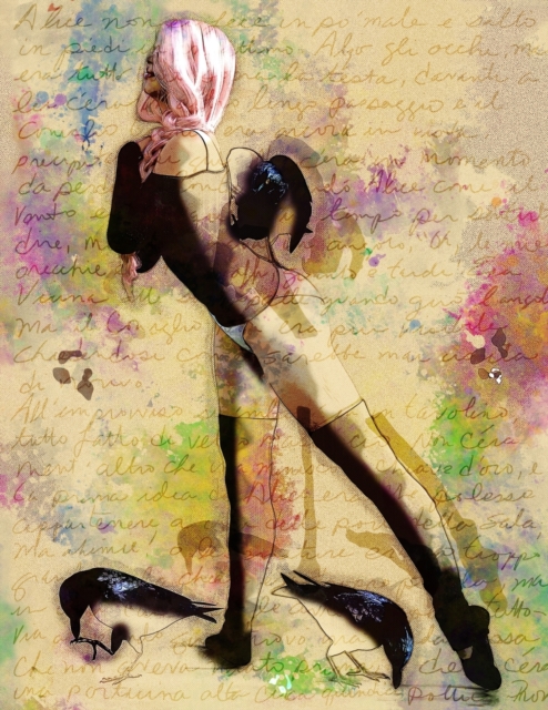 The Crows Ballet NO 2