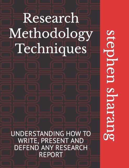 Research Methodology Techniques