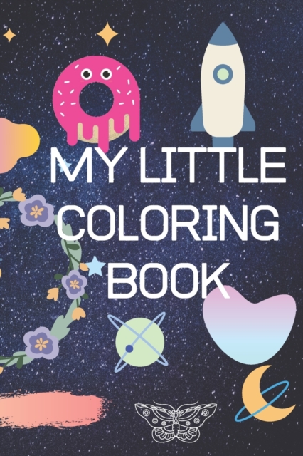My little coloring Book