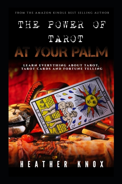 The Power of Tarot at Your Palm