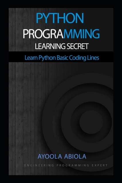 Python Programming Learning Secret