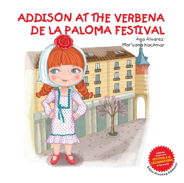Addison at the Verbena de la Paloma Festival