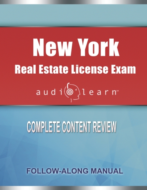 New York Real Estate License Exam AudioLearn