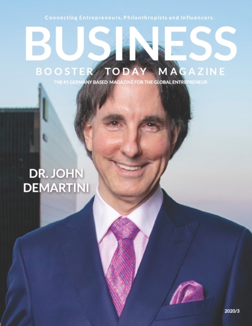 Business Booster Today Magazine