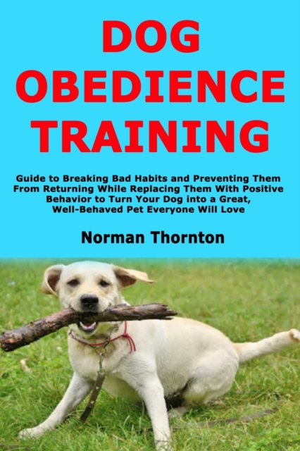 Dog Obedience Training