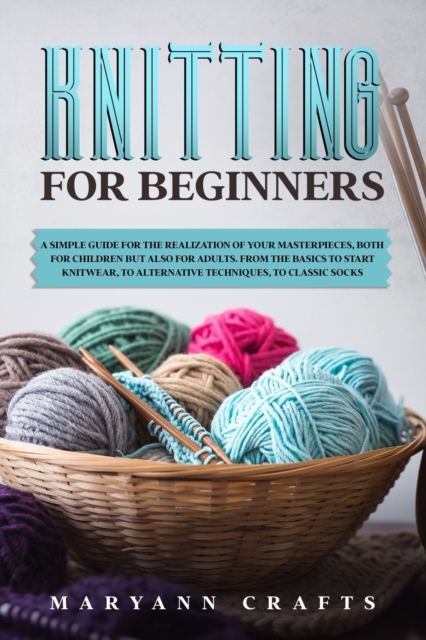 Knitting for beginners