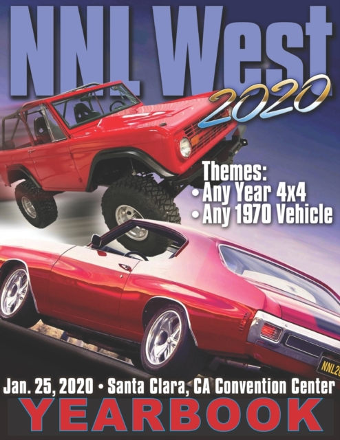 NNL West Yearbook