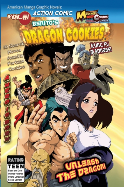 Dragon Cookies Remastered Edition