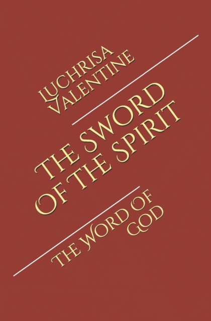The Sword Of The Spirit