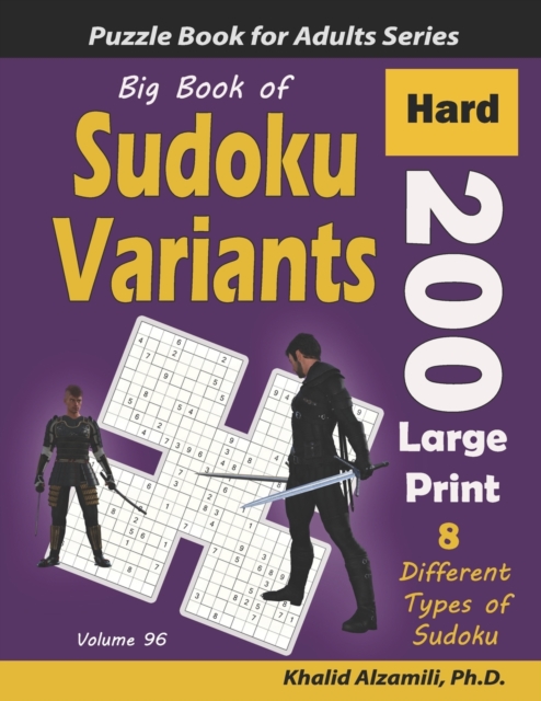 Big Book of Sudoku Variants
