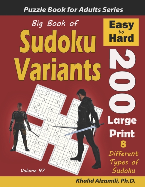 Big Book of Sudoku Variants