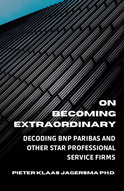 On Becoming Extraordinary
