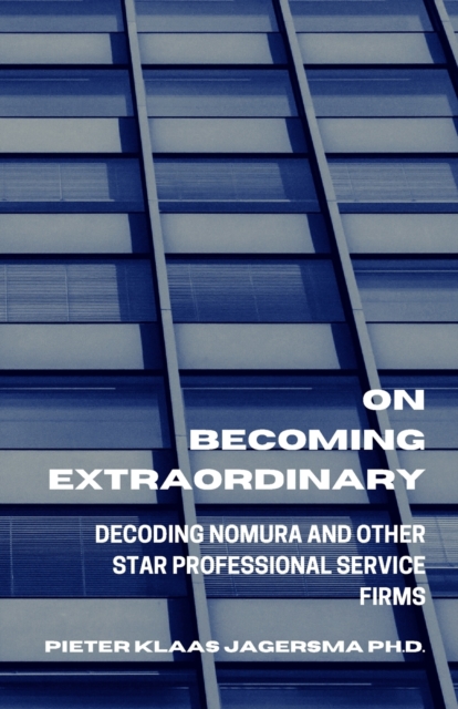 On Becoming Extraordinary