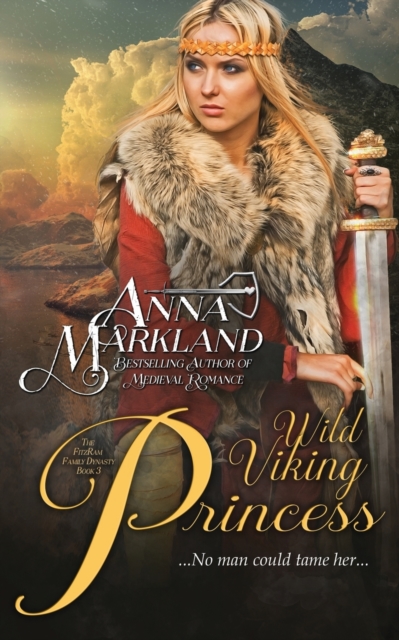 Wild Viking Princess