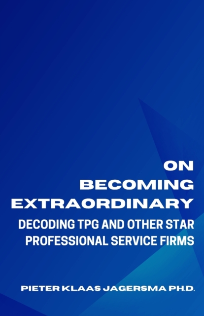 On Becoming Extraordinary