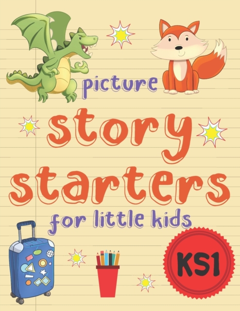 Picture Story Starters For Little Kids