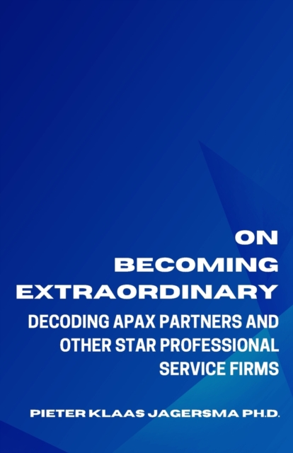 On Becoming Extraordinary