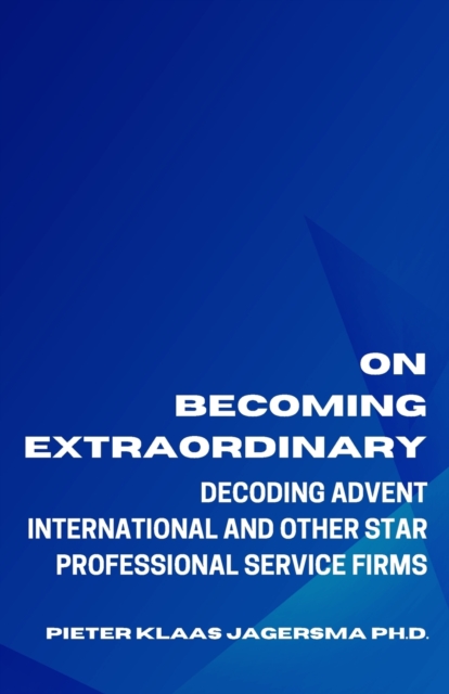 On Becoming Extraordinary