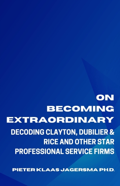 On Becoming Extraordinary