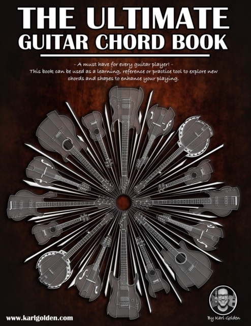 The Ultimate Guitar Chord Book