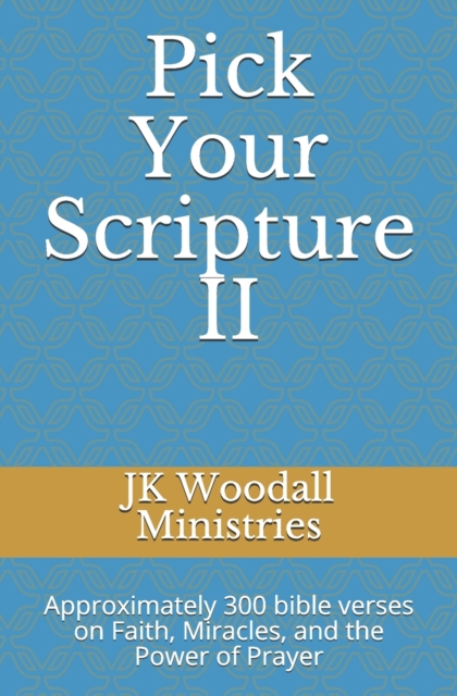 Pick Your Scripture II