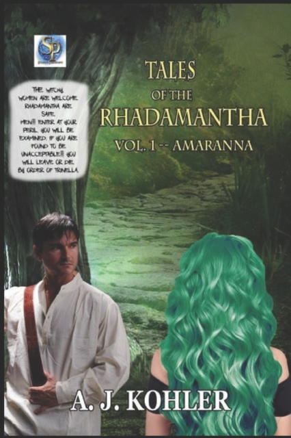 Tales of the Rhadamantha