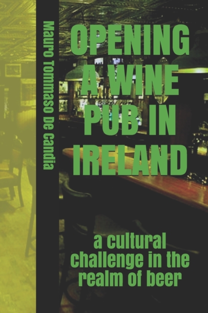Opening a Wine Pub in Ireland