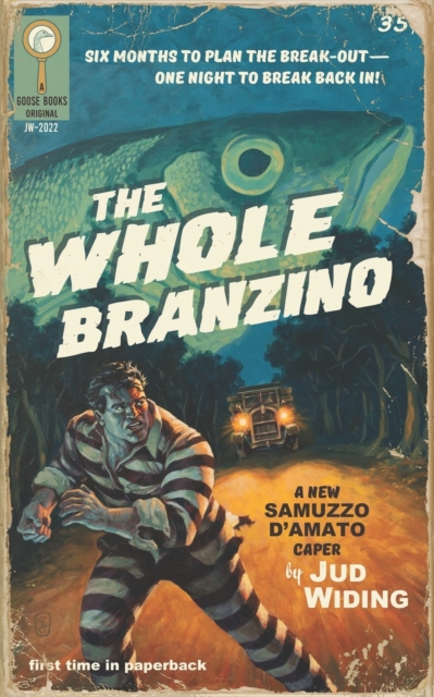 The Whole Branzino