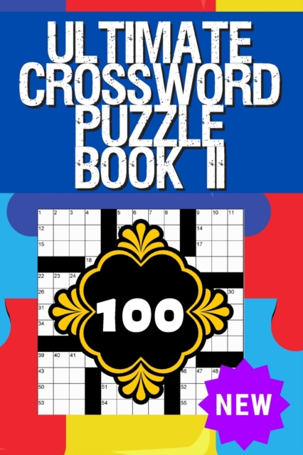 Ultimate Crossword Puzzle Book II