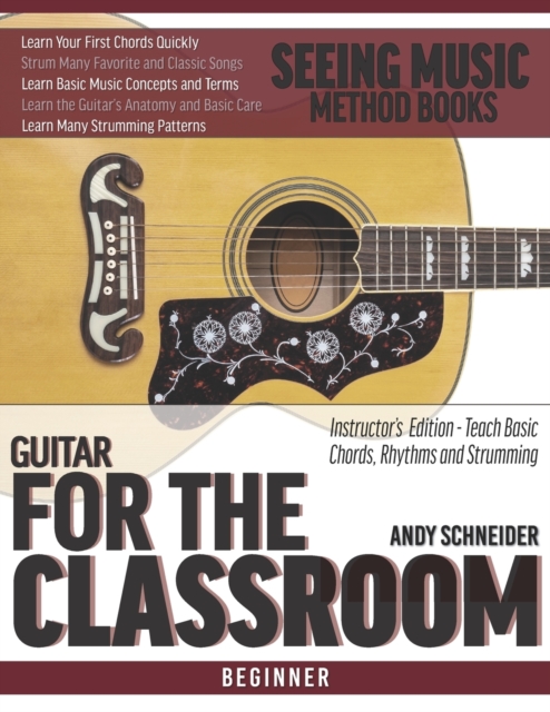 Guitar for the Classroom