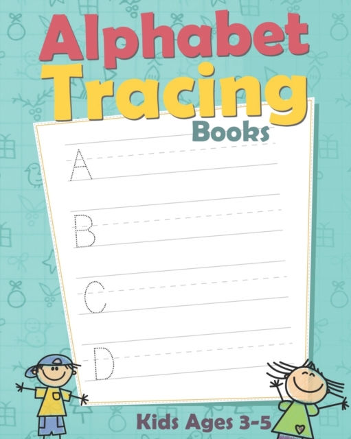 Alphabet Tracing Books