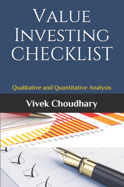 Value Investing CHECKLIST