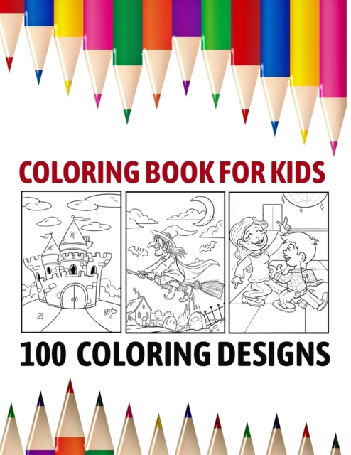 Coloring Book For kids