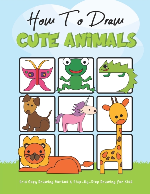 How To Draw Cute Animals