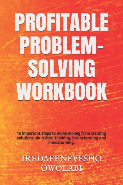 Profitable Problem-Solving Workbook