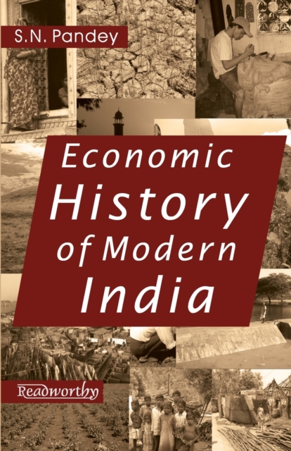 Economic History of Modern India